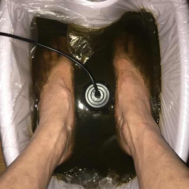 Ionic Foot Detox 6 ea (30 min) at Essentials in Norton, KS